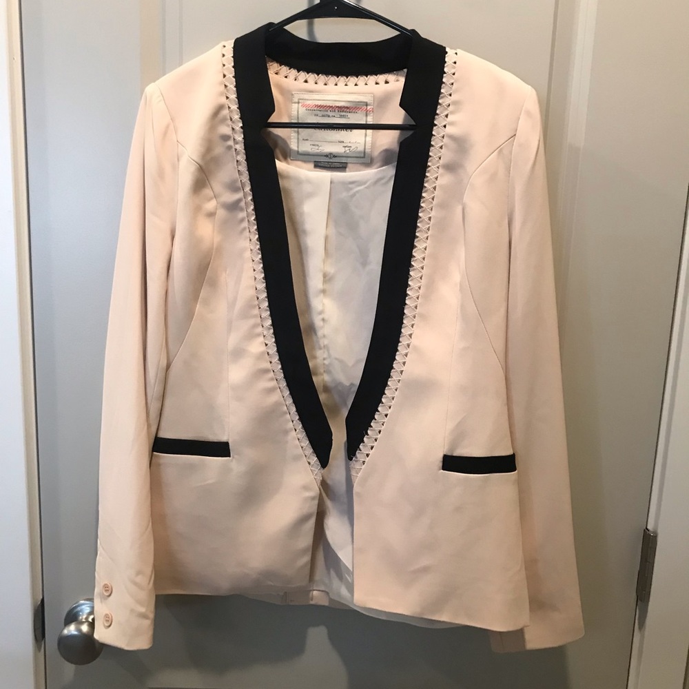 Never been worn Anthropology blazer